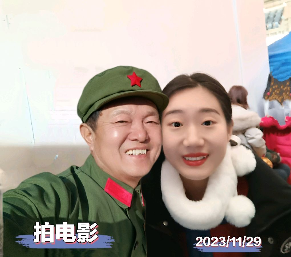 表演艺术家胡京老师影视剧精彩剧照（一）（图47）