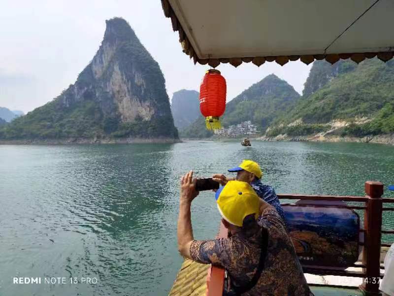 七绝诗四首-广西游/詹成(图8)