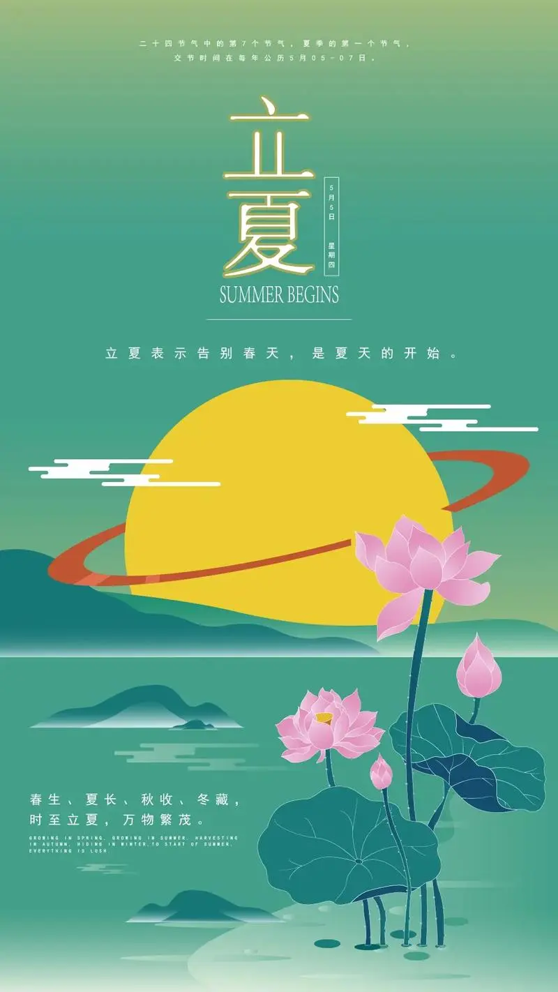 《五一、立夏诗词辑》(诗友合集)9770期~新京都文艺(图2)