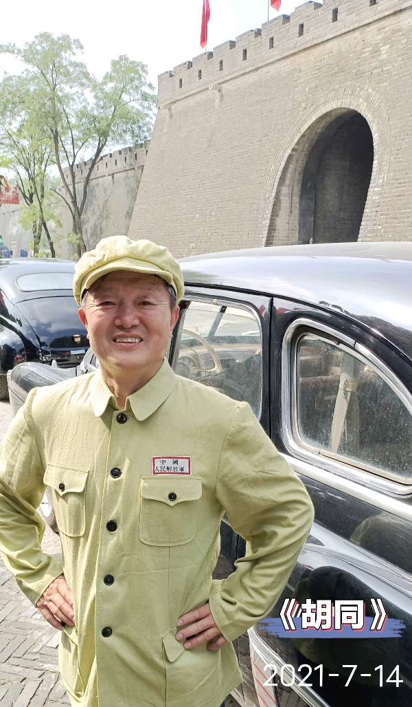 表演艺术家胡京老师影视剧精彩剧照（一）（图49）