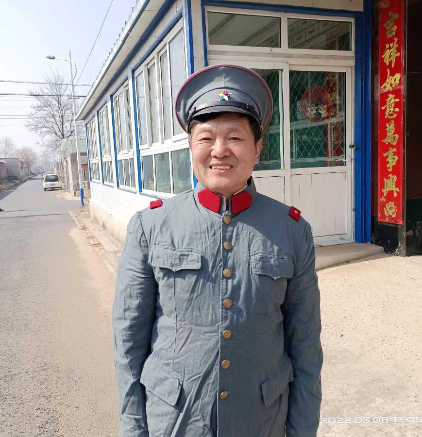 表演艺术家胡京老师影视剧精彩剧照（一）（图51）
