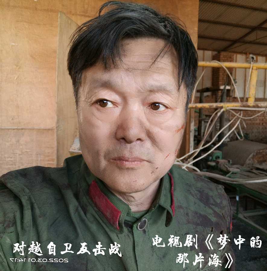表演艺术家胡京老师影视剧精彩剧照（一）（图54）