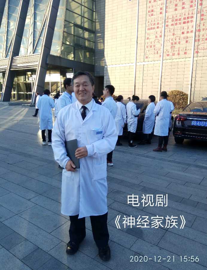 表演艺术家胡京老师影视剧精彩剧照（一）（图57）
