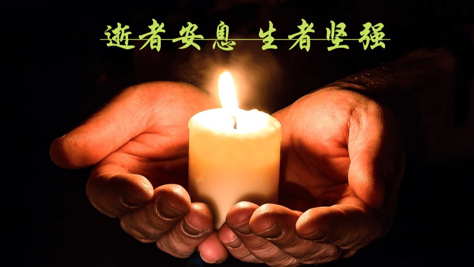 《九江文学社：北京头条》《名家专刊》《悼梅州高速塌方死难者 》 文/张善廷（图3）