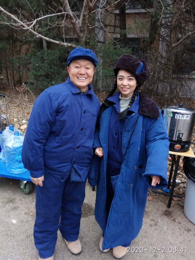 表演艺术家胡京老师影视剧精彩剧照（一）（图67）