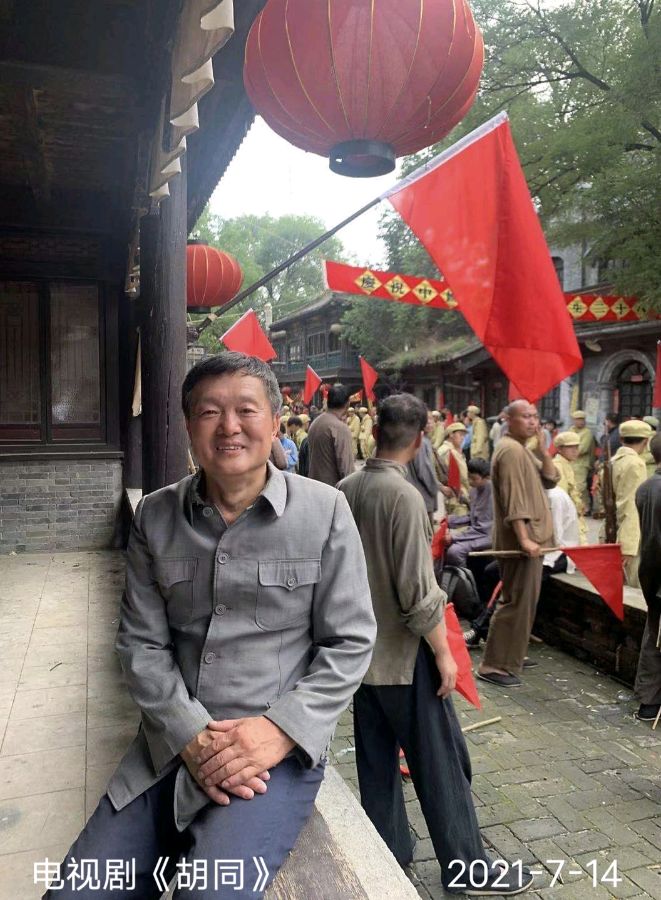 表演艺术家胡京老师影视剧精彩剧照（一）（图68）