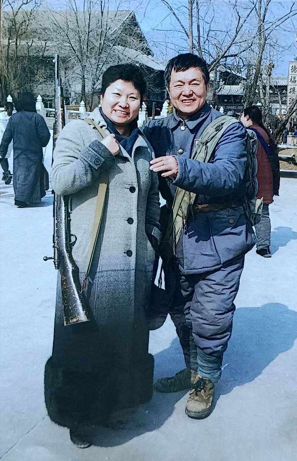 表演艺术家胡京老师影视剧精彩剧照（一）（图75）