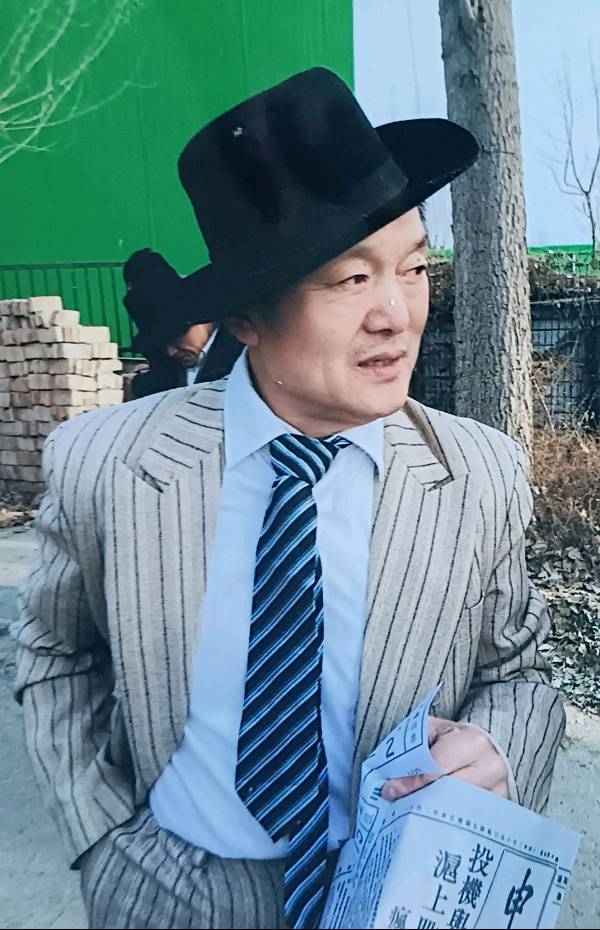 表演艺术家胡京老师影视剧精彩剧照（一）（图74）