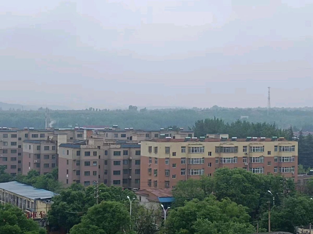 荐赏：【名家精品】故乡的山//水云居士(河南.陕州区)//《华夏诗歌》征稿//都市头条（图3）