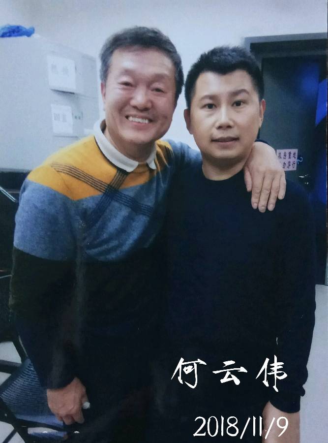 表演艺术家胡京老师影视剧精彩剧照（一）（图96）