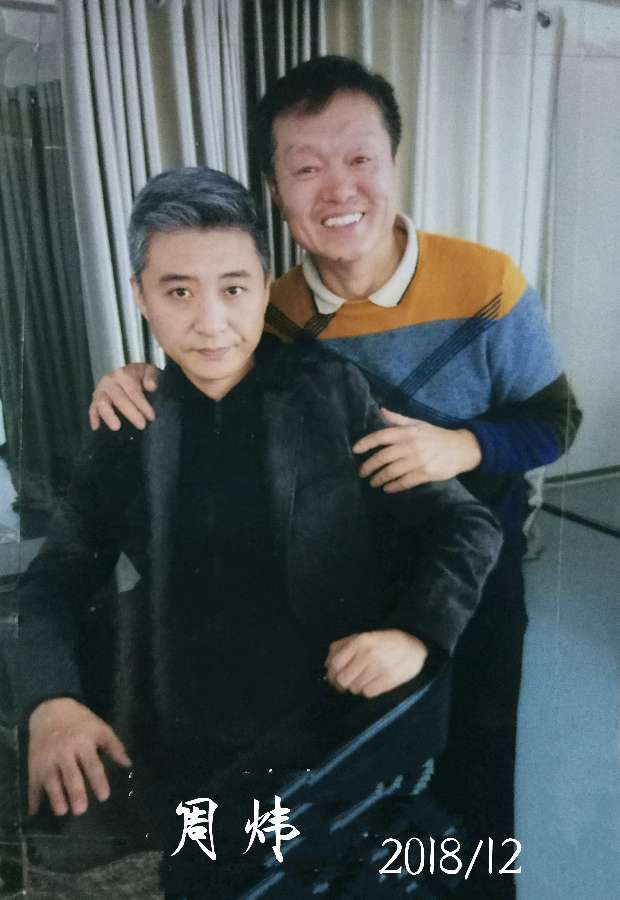 表演艺术家胡京老师影视剧精彩剧照（一）（图99）