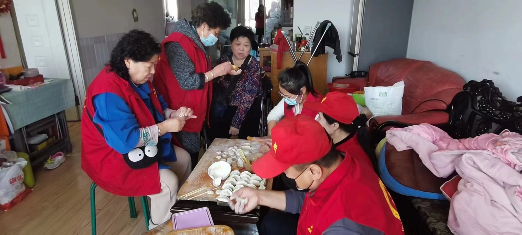小社区,大举措,低调走,高效成——记哈尔滨市松北区松安街道宜和园社区党总支书记兼居委会主任武秀君同志的事迹,作者长久(图6)