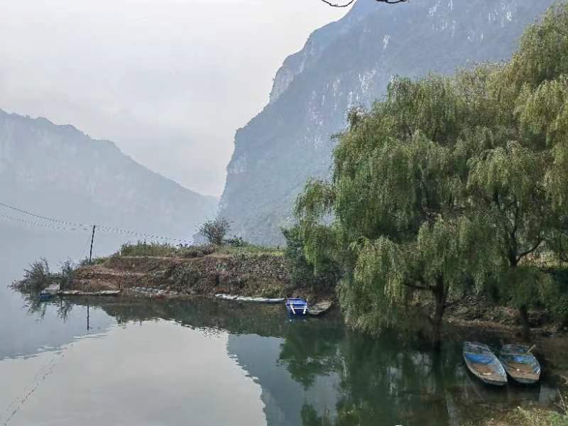 红梅诗歌文化传媒||刘传培（蓝衫布衣）诗词30首（图30）