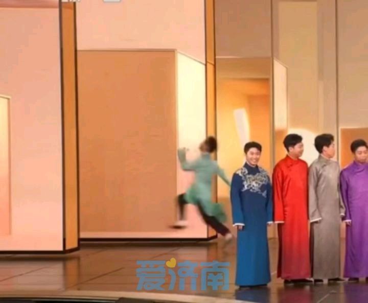 安吉鹏一一孝文化艺术团走进央视春晚的第一人（图7）