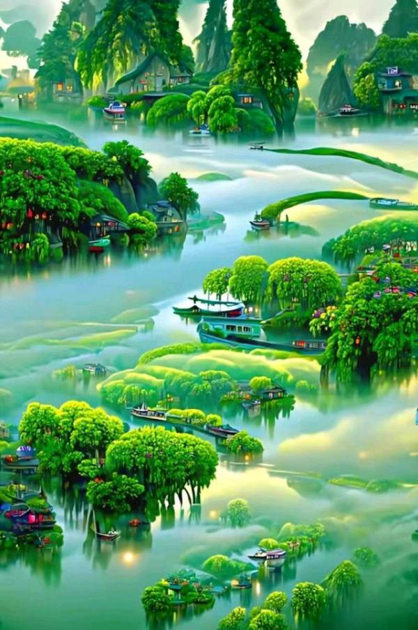 《七律 · 立夏吟》文/徐如玉（图2）