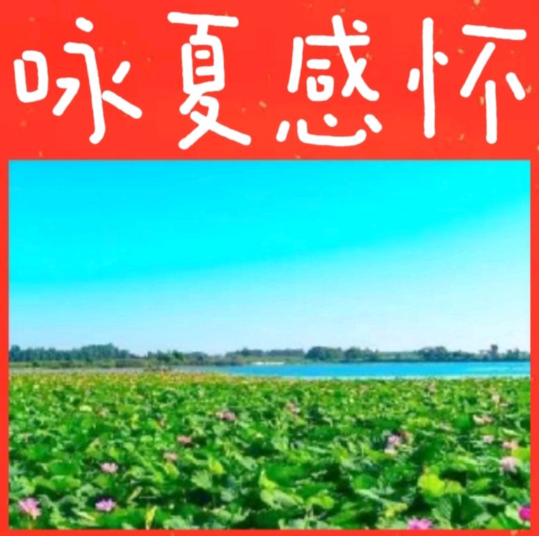 《九江文学社：北京头条》《甲辰立夏节气》专刊（图11）