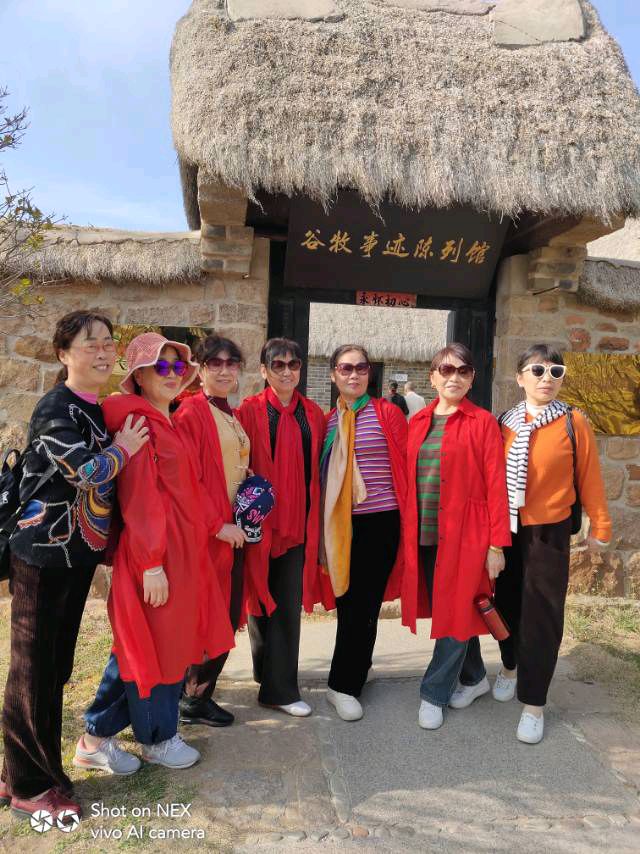 山东知青开启首届旅居康养之旅活动(图70)