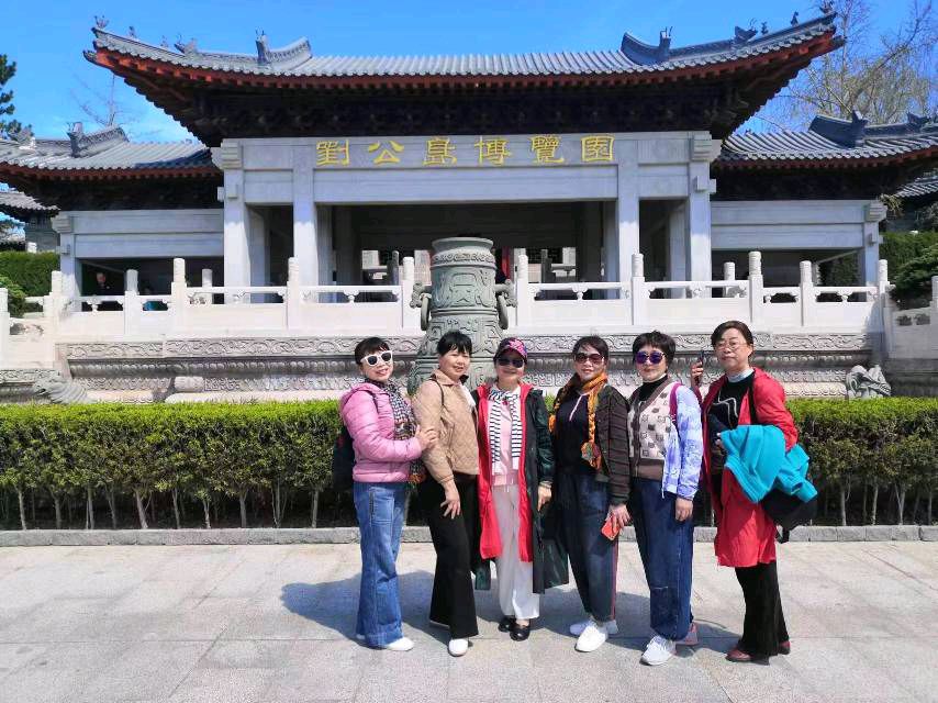 山东知青开启首届旅居康养之旅活动(图74)