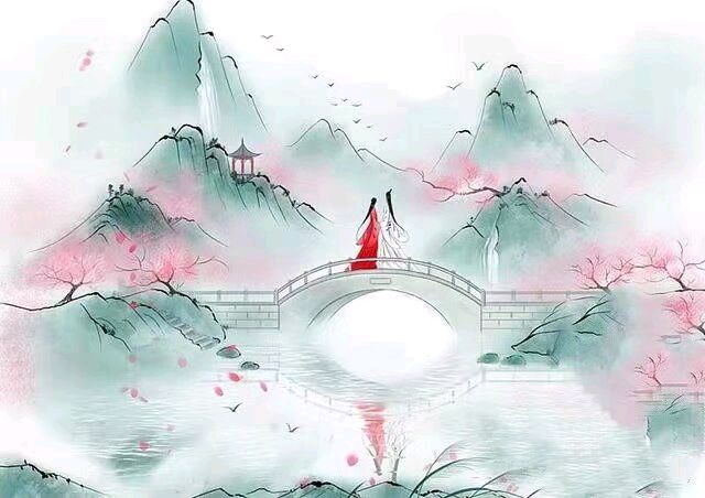 《这个春天，我想和你谈谈》作者/风轻 主播/馨园小主 主编/胡琴（图3）