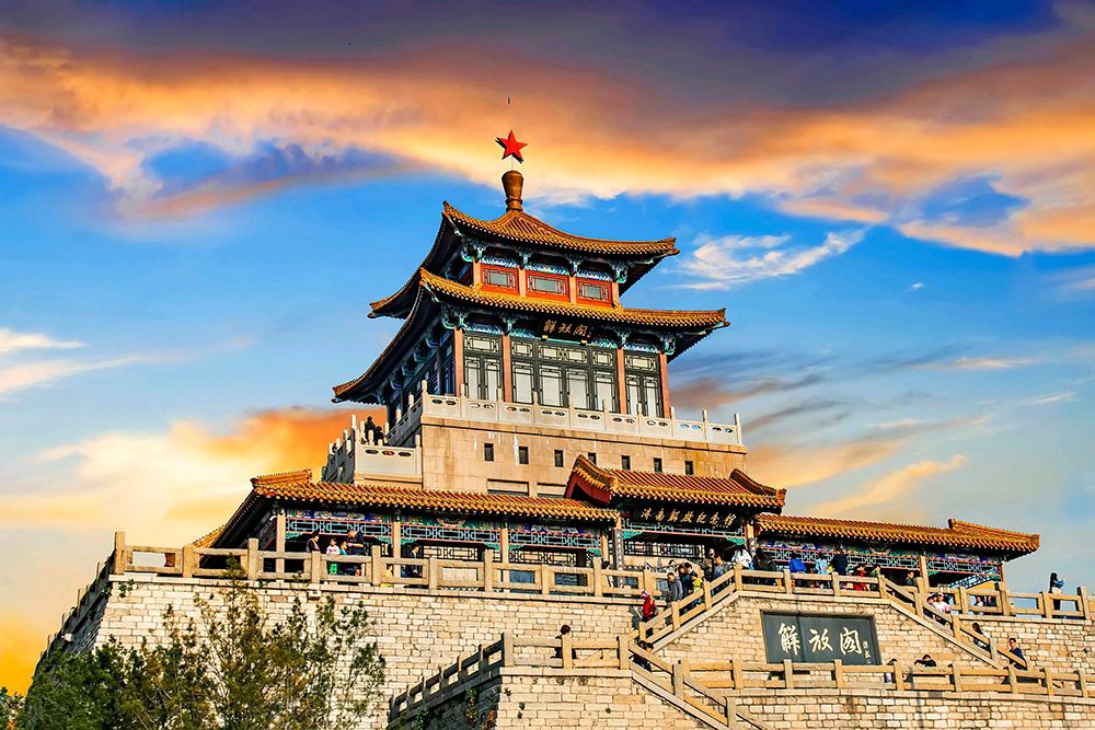 山东知青开启首届旅居康养之旅活动（图134）