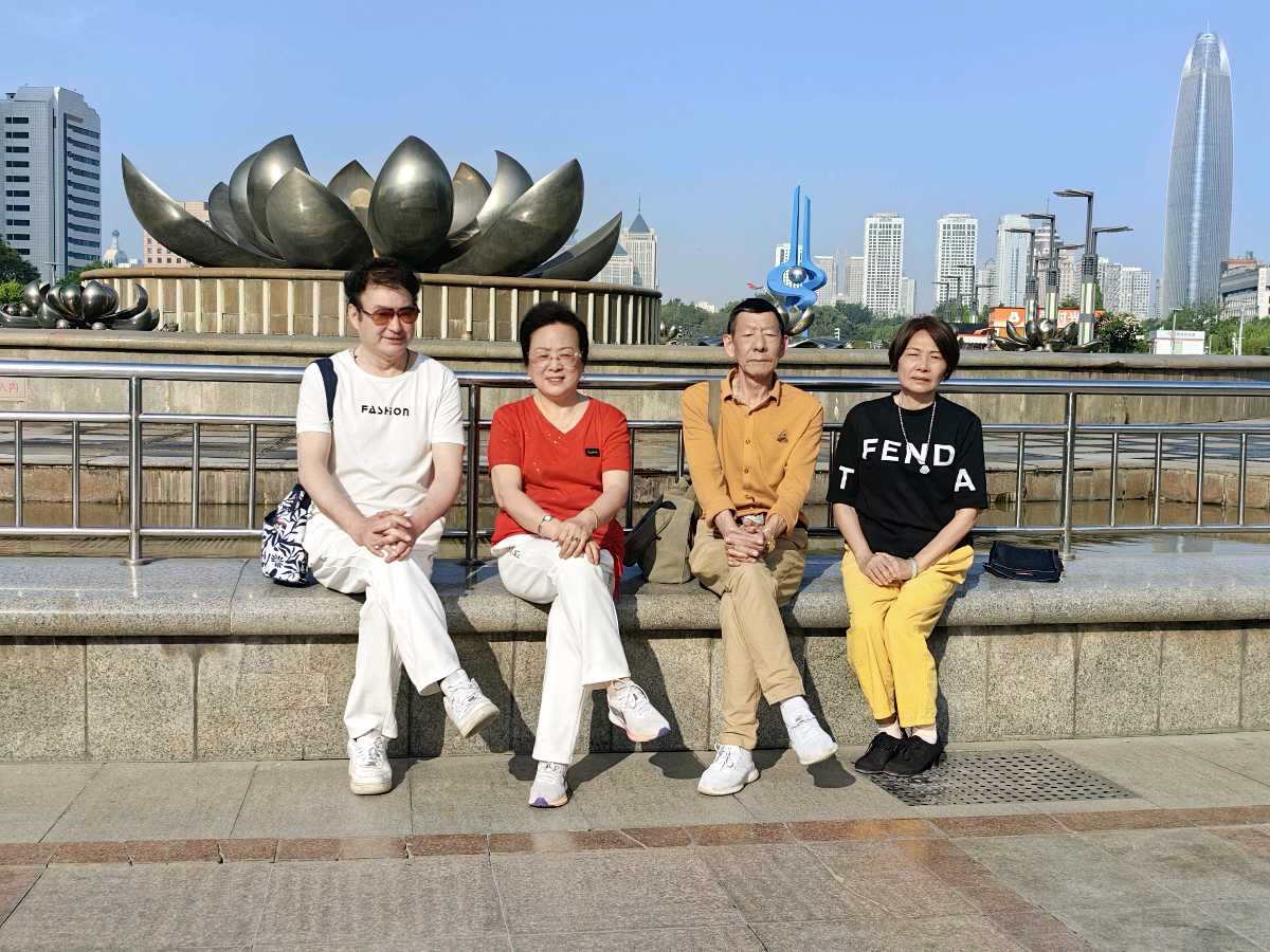 山东知青开启首届旅居康养之旅活动（图135）
