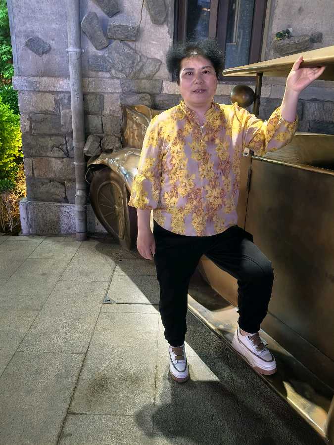 山东知青开启首届旅居康养之旅活动(图139)