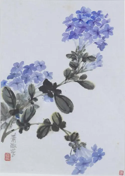 丁香花【咏花系列之一】‖巴彦诗词楹联协会【680】(图33)