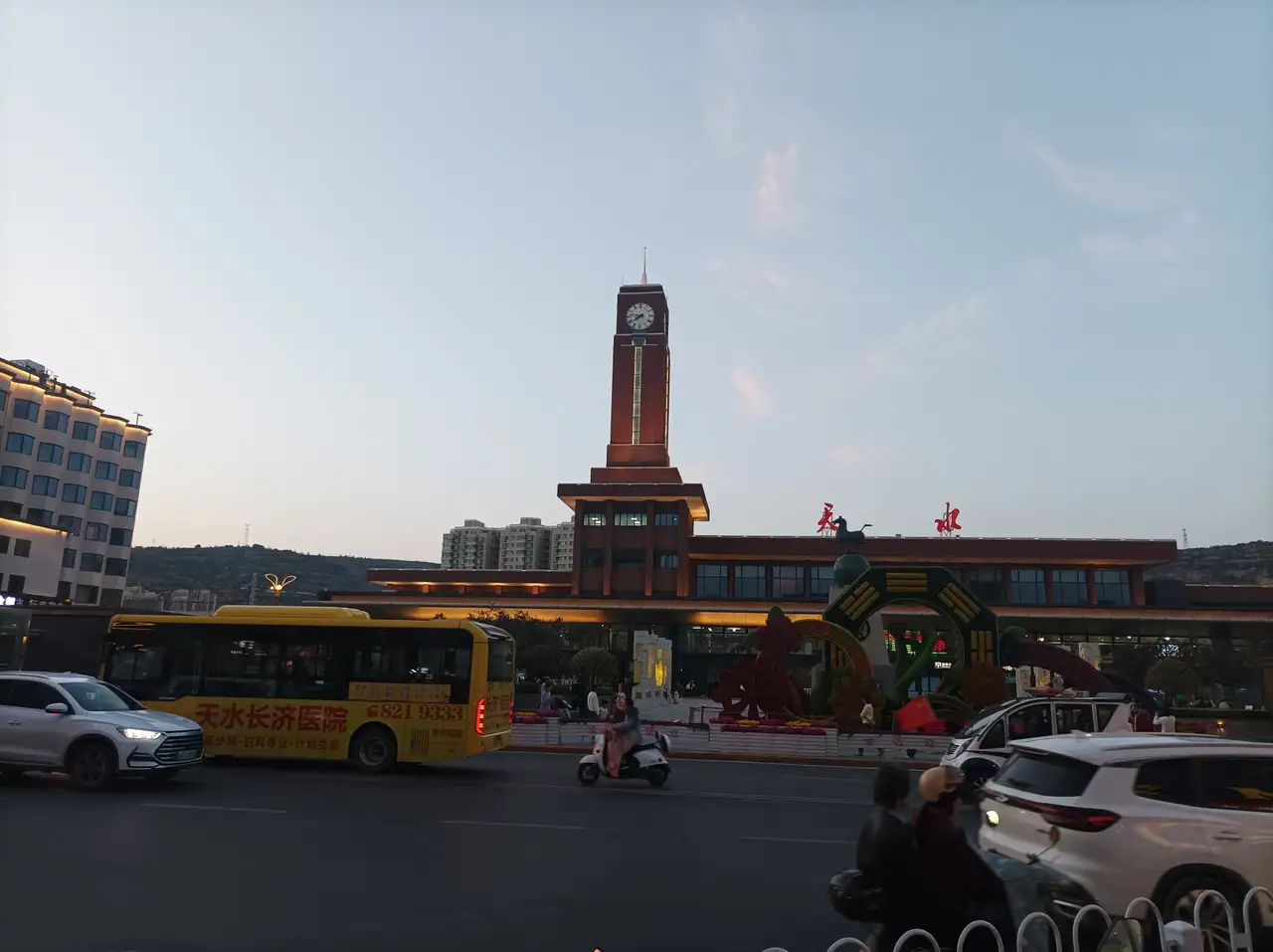 《龙游天下创作现代古诗赏析》作者：龙游天下 配乐：《诗画音乐》 [中国现代诗歌文化传媒]（图6）
