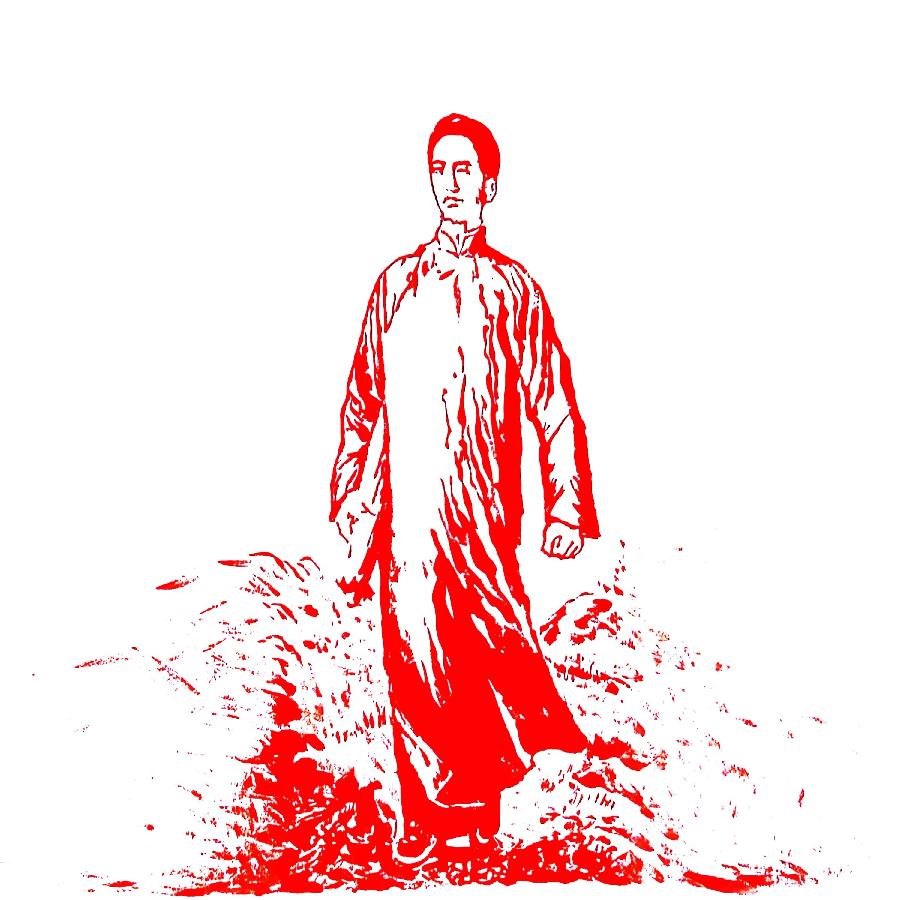 军旅书画家张济海先生作品连载(48)诗||李耀文(图13)