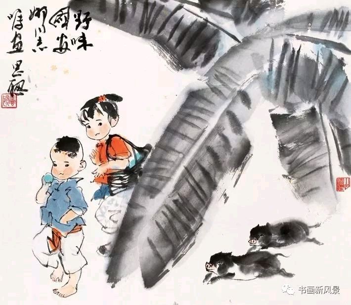 荐赏:古风 初夏吟//文/丁开平(江苏)//《华夏诗人》征稿//都市头条(图5)