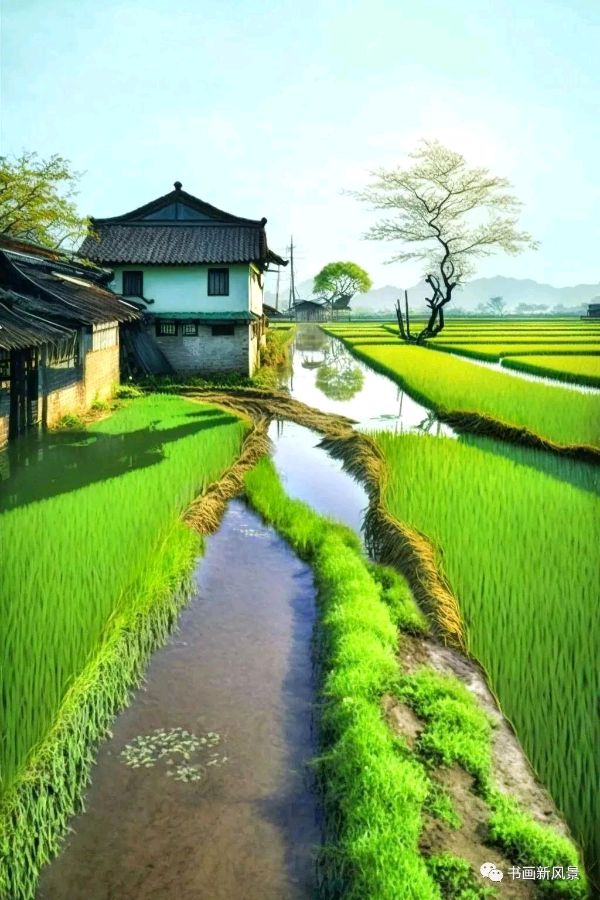 荐赏：古风 初夏吟//文/丁开平（江苏）//《华夏诗人》征稿//都市头条（图4）