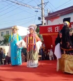 叶县：戏曲进乡村，点亮精神文化之光（图3）