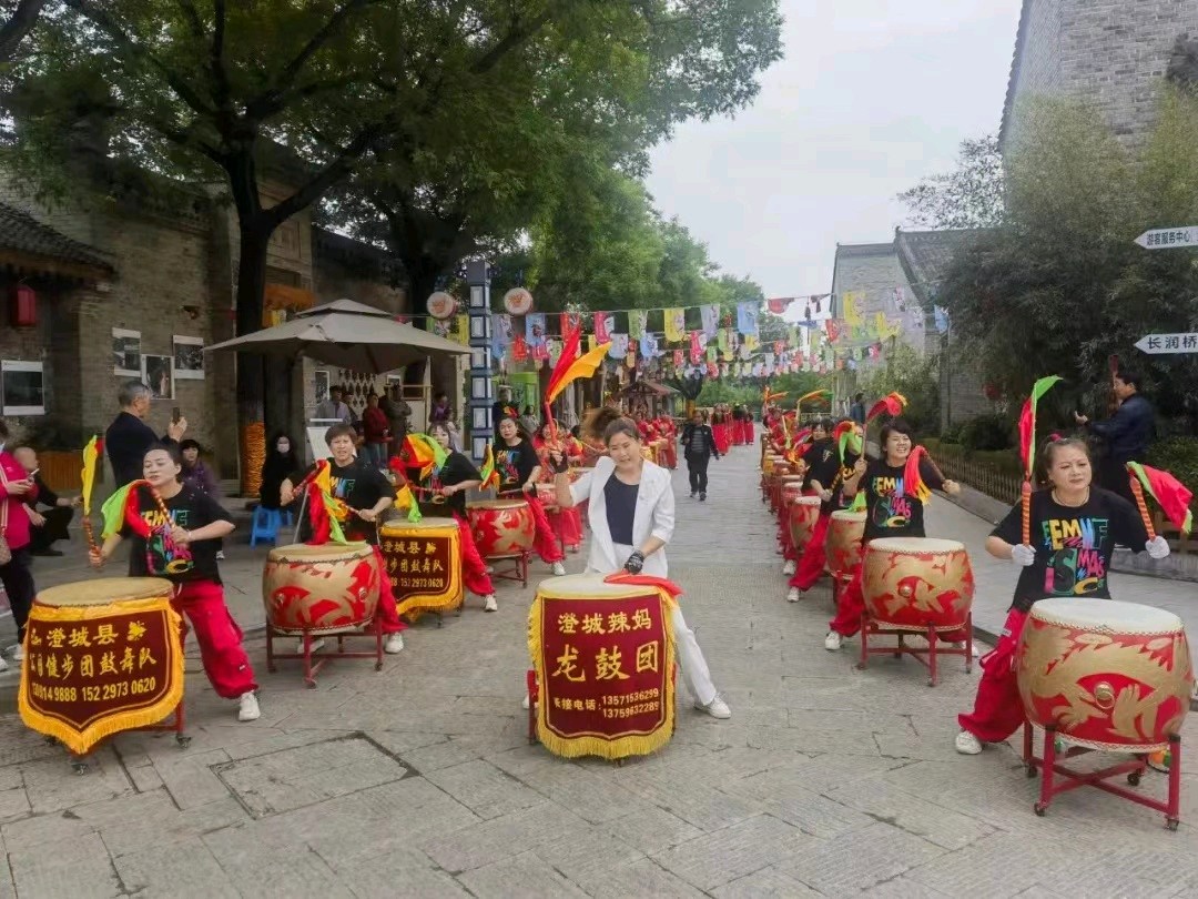 赞澄城旅游业 作者/霍六亿（图5）