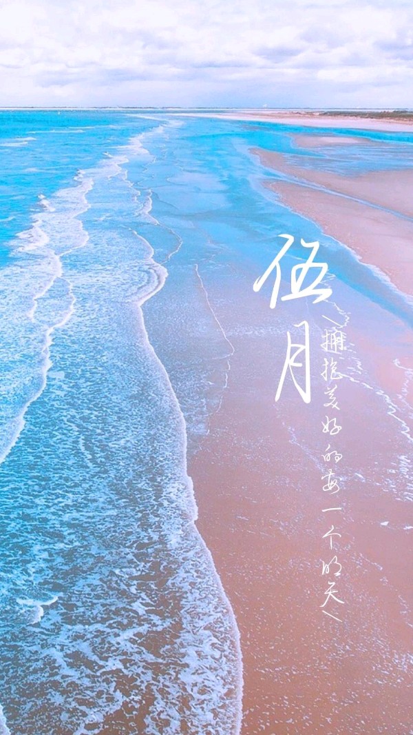 【新山东文学社】《五月》作者/褚向平 主播/苏宁（图5）