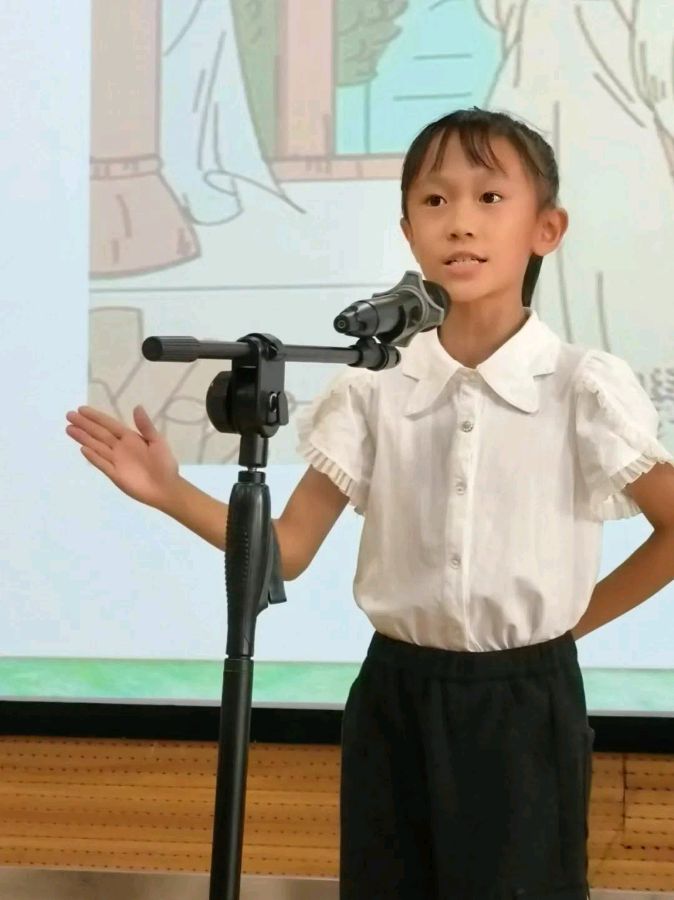 【允美教育集团】讲清廉故事 做清正少年西双版纳州允景洪小学(图4)