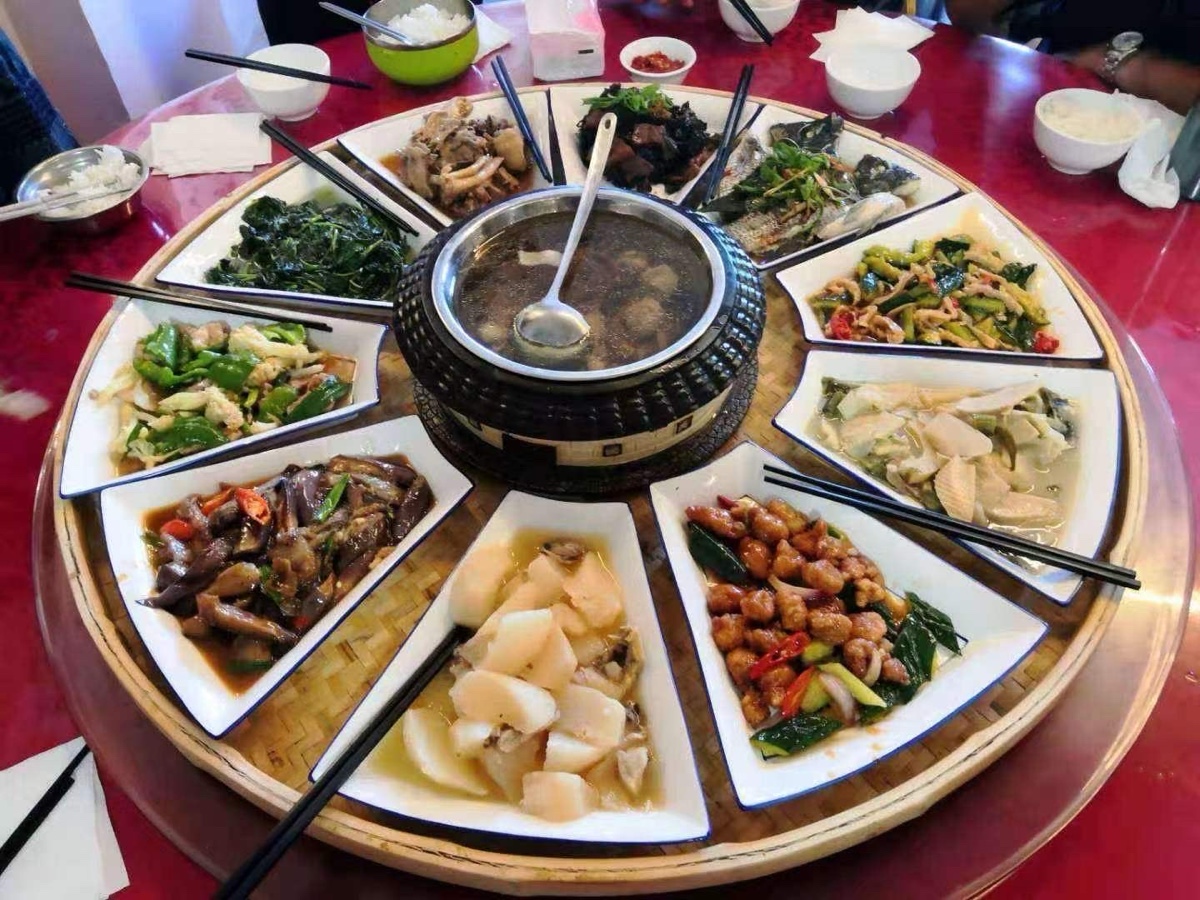 《美食这边独好》文：诗童/辩证法（北京）天下美食总社【世界诗人名人展】10953期（图4）