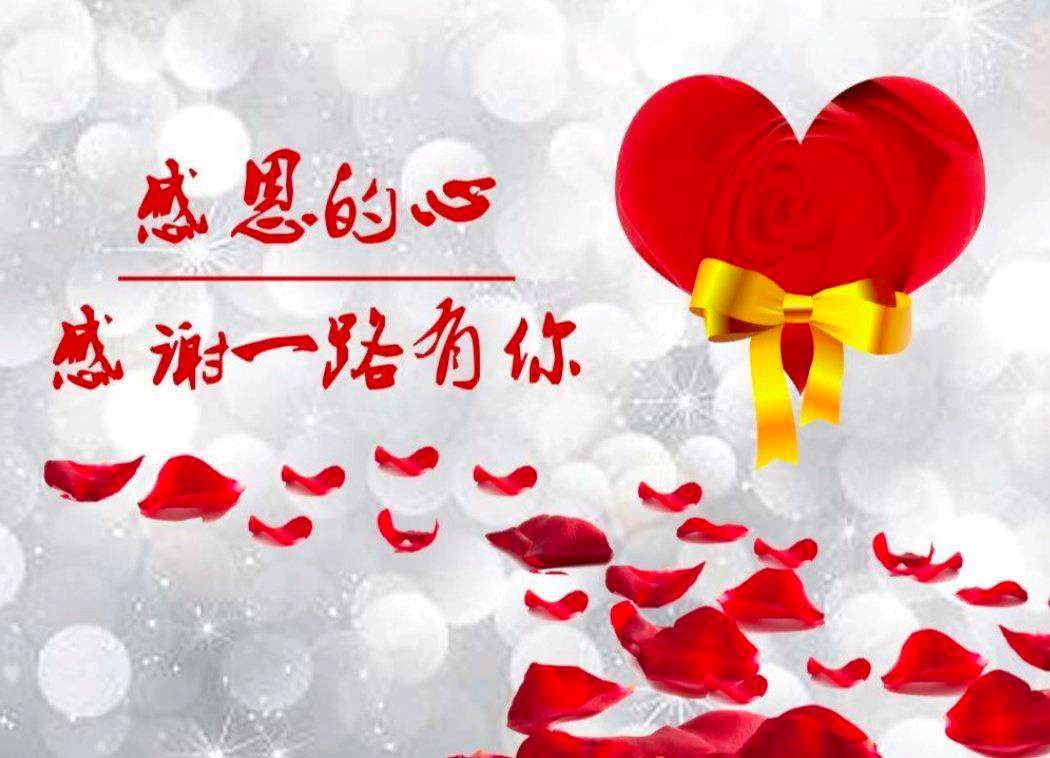 【新山东文学社】《感恩的心》作者/唐增虎 主播/墨兰（图4）