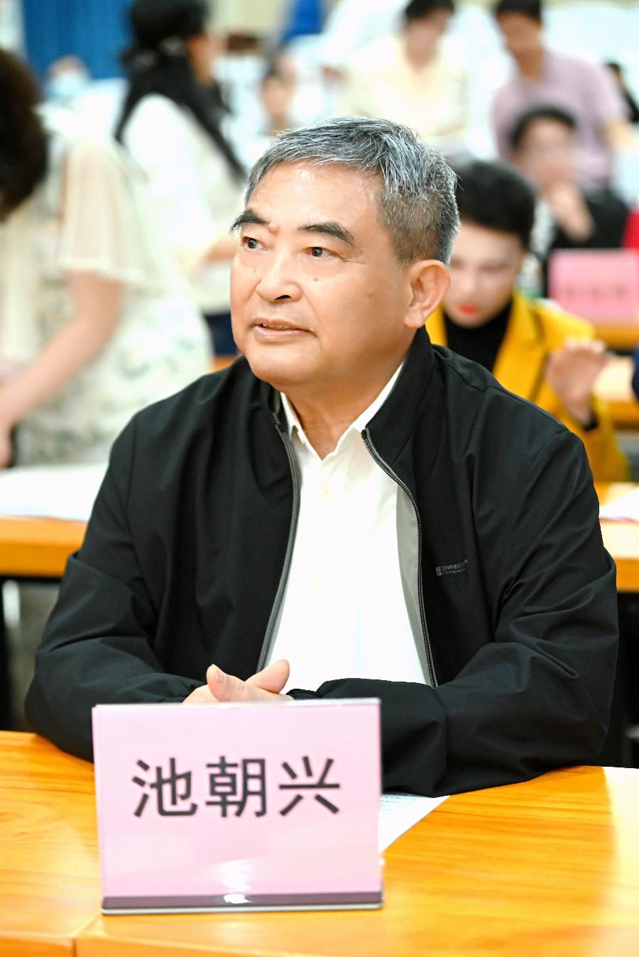 星光熠熠表心愿,演说中国创新篇/热烈祝贺第七届“演说中国——全国青少年演讲与朗诵艺术展示活动圆满成功 文:池朝兴(图3)