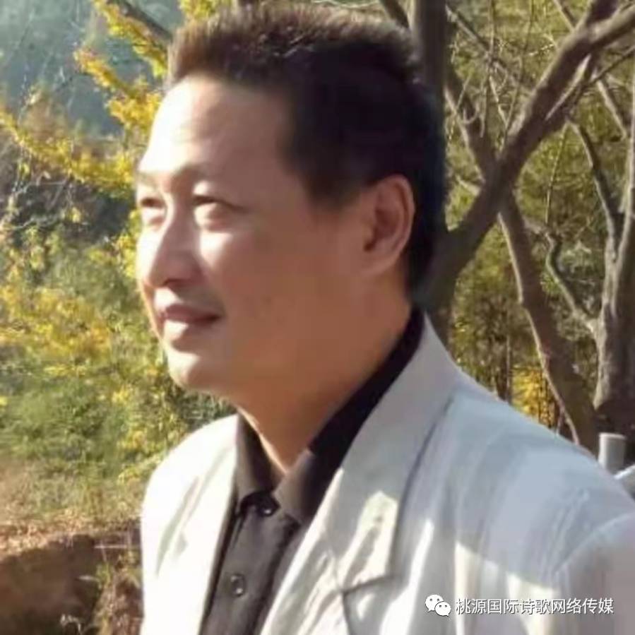 《我在等你》作者:秋天的芦苇荡【主播:丹桂】【桃源国际诗歌文化传媒】用声音传递温暖以诵读致敬人生♬（图10）