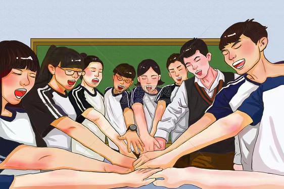 七律-与高考学子共勉～诗||雅轩琴韵（图10）