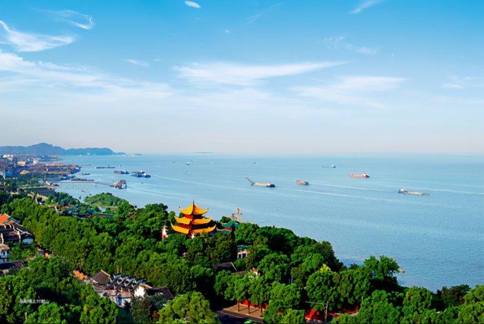 中国的鄱阳湖～文||旗袍（图15）