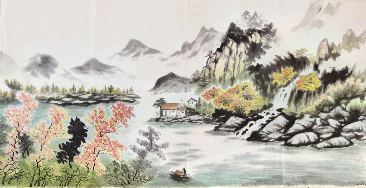 供稿:文光清《再现陶翁南山家》(诗友合集)9864期~新京都文艺(图7)