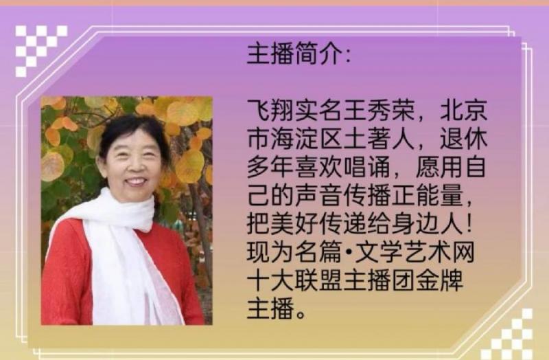 名篇.世界文学联盟//2024年爱之声.文学艺术网第三届公益风采晚会//主办:文学艺术网十大联盟主播团（图177）