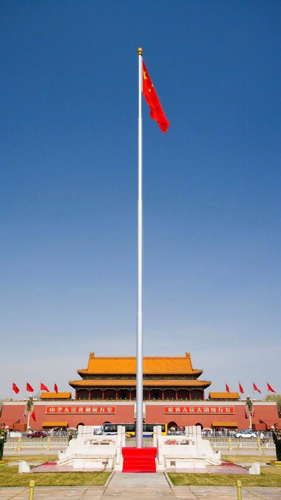 要构中国梦先铸中国魂（组合）诗||李振林（图8）