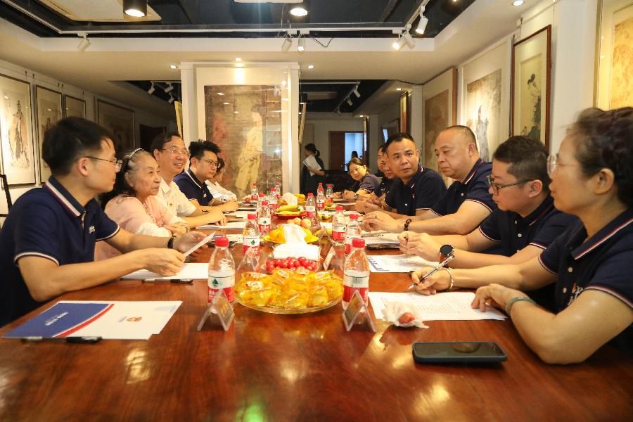 党建引领走共建之旅加强基层党组织建设(图2)