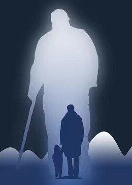 【小雅文创】熊德光《母亲节 致父亲》（图2）
