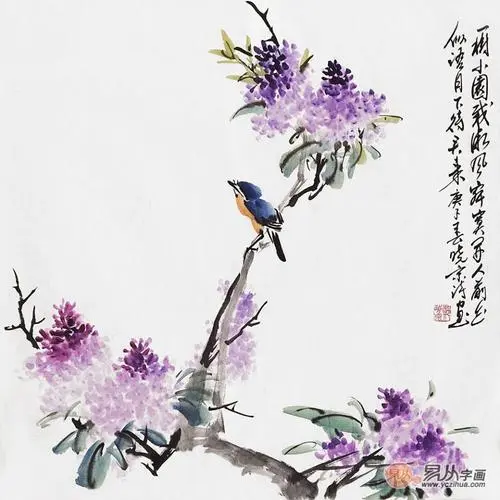 刘凤亭:丁香花诗词精选‖巴彦诗词楹联协会【681】(图2)