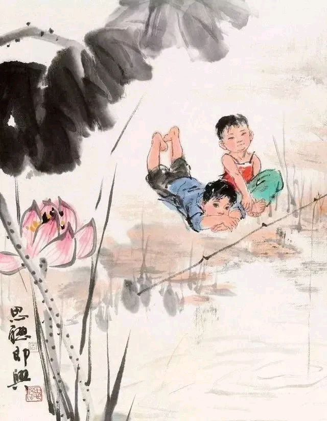 荐赏[名家风采]水云居士老师个人专辑《且借人间二两墨……》//《华夏诗人》征稿//都市头条（图6）
