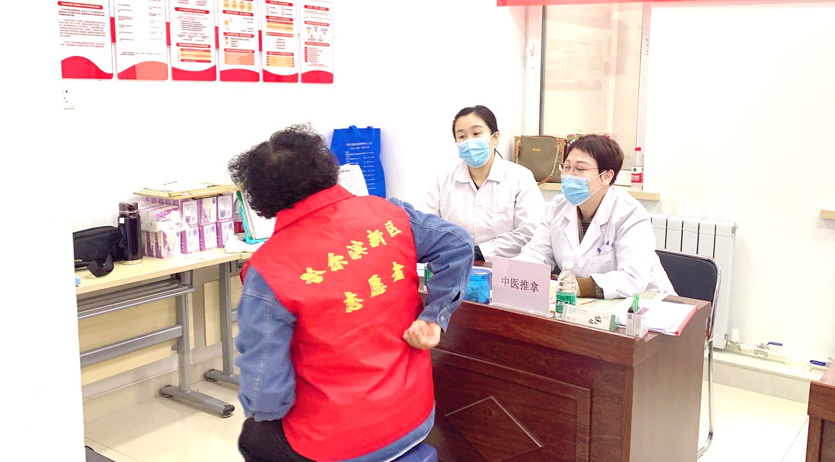为了伟大的母亲……哈尔滨市松北新区太阳岛街道中海江城社区纪念母亲节活动纪实,作者菩提花(图13)