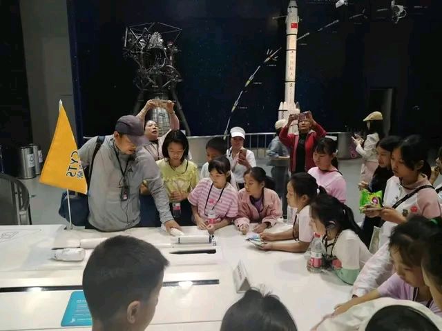 【允美教育集团】石榴花开美京城,馆校共育手拉手中华民族一家亲 西双版纳州允景洪小学(图12)
